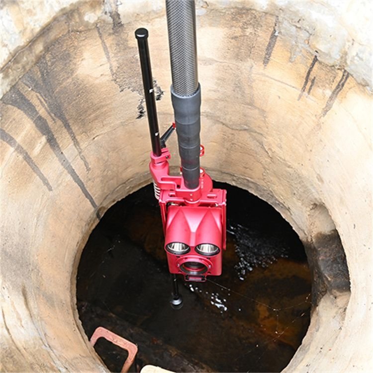 八公山管道潜望镜检测（QV检测）